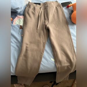 Lululemon Men’s Steady State Classic-Fit Jogger Size Small Warm Ash Grey